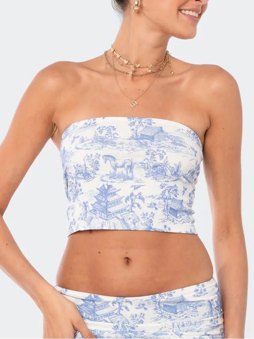 Edikted tube top